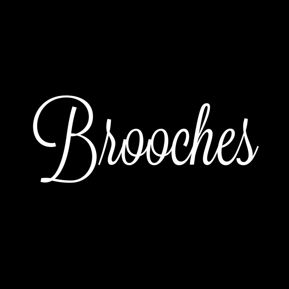 [ ] Brooches [ ]